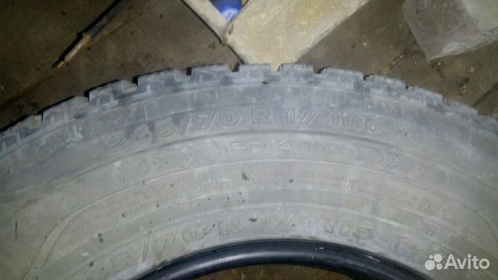 Nordman WR SUV 265/70 R17