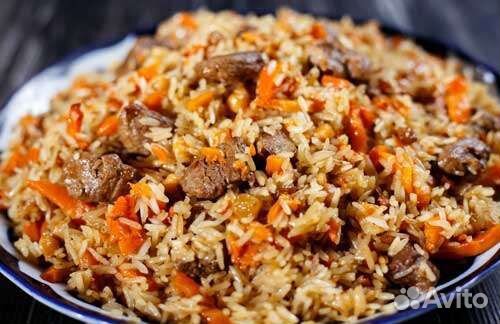 Салаты и вкусная еда на заказ