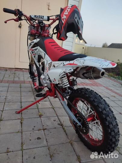 Motoland crf 125