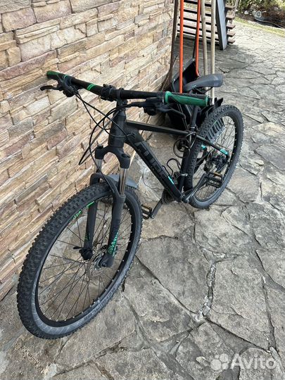 Велосипед cube analog 27.5