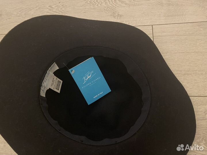 Шляпа новая