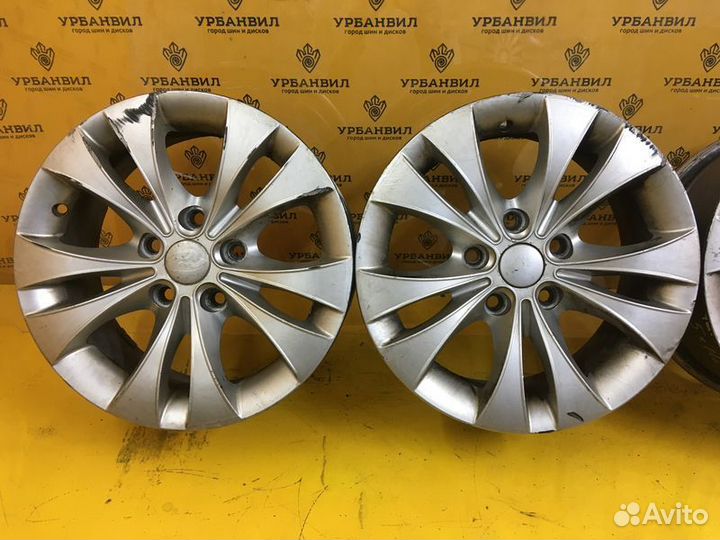 4 шт. Диски - R15 (5х112)