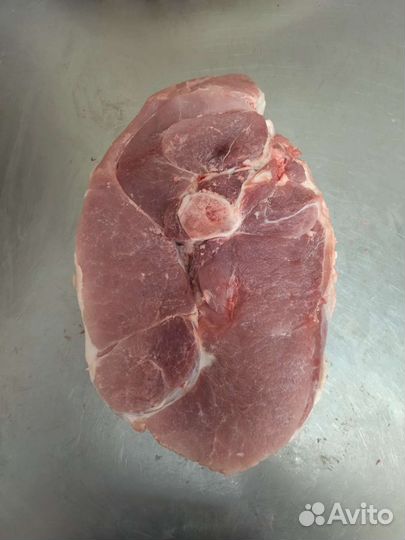 Мясо свинина домашняя и комбинат оптом и розница