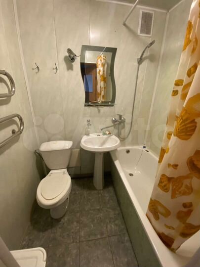 1-к. квартира, 31 м², 5/5 эт.