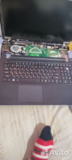 Ноутбук acer aspire Es1-532 series