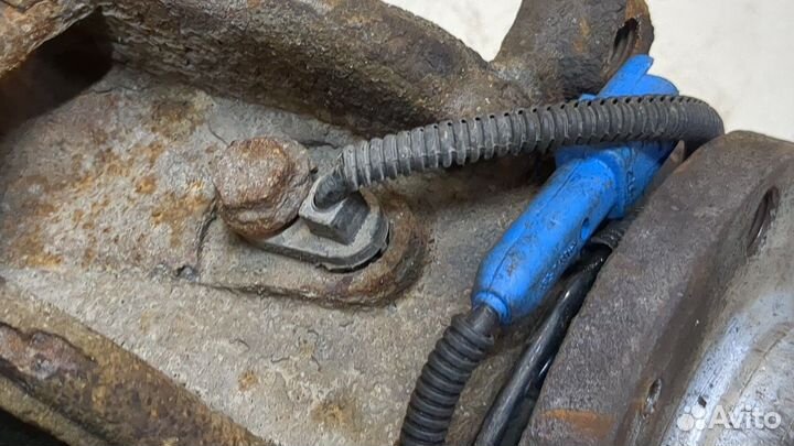 Ступица (кулак, цапфа) Citroen C2, 2005