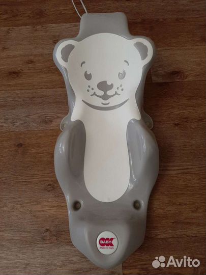 Горка для купания ok baby