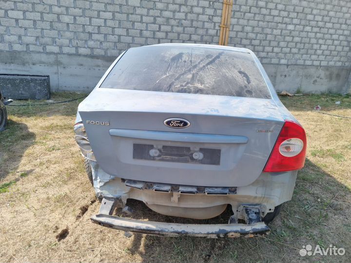 Авторазбор Ford focus 2,3