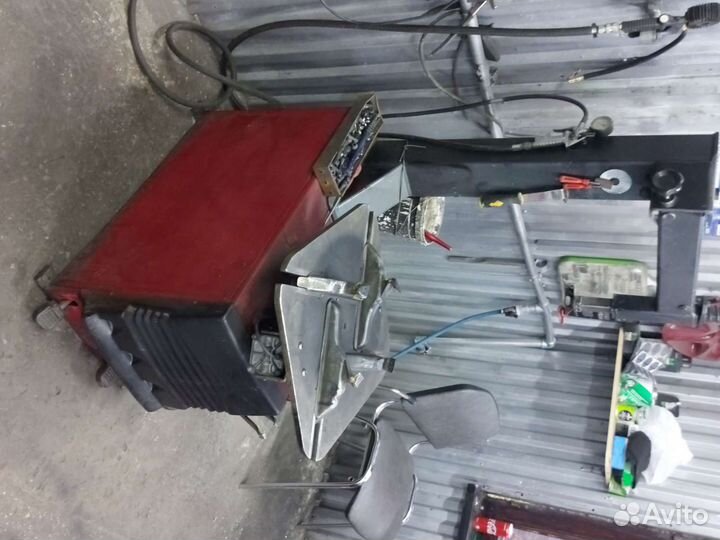 Шиномонтажный станок M&B tc322