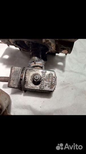 Кулиса в сборе для Ауди 80