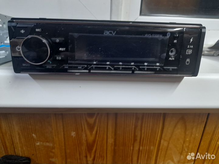 Магнитола ACV AVS 930bw