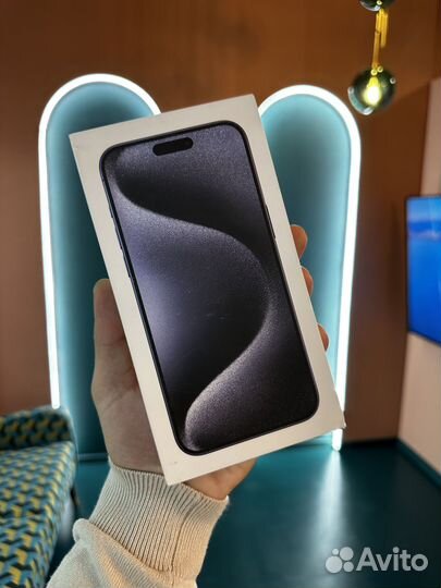 iPhone 15 Pro Max, 1 ТБ