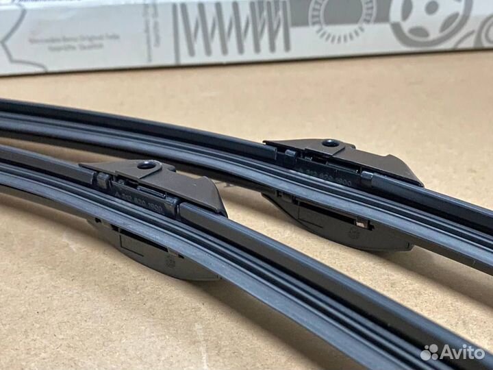 Щетки стеклоочистителя дворники Mercedes-Benz