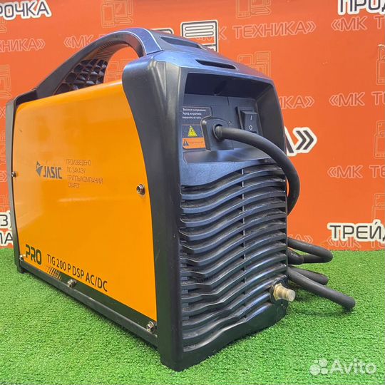 Сварочный инвертор Сварог TIG200 P DSP PRO W212