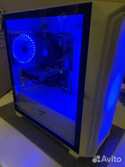 Игровой пк i7