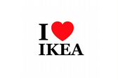 I love ikea