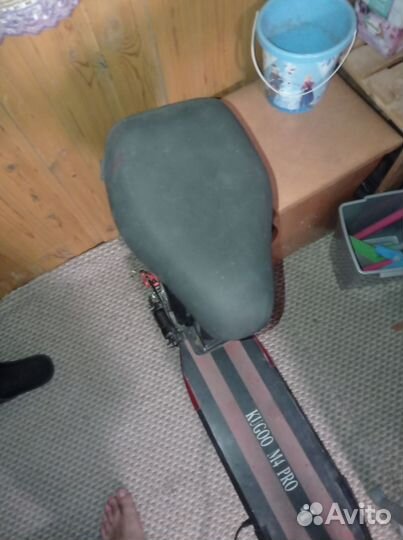 Электросамокат kugoo m4 pro бу 500w 13ah