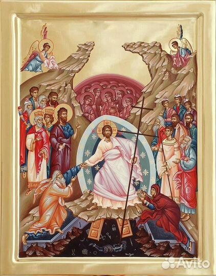 Пишу иконы на заказ