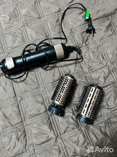 Фен-щетка Bellissima N5801