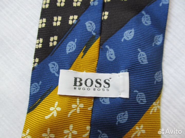 Галстук Boss Hugo Boss (Italy)