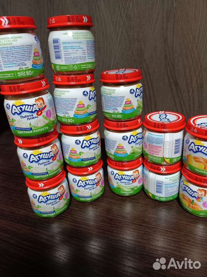 Детское питание