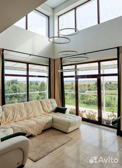 Балконные окна