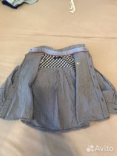 Рубашка для мальчика 98 104