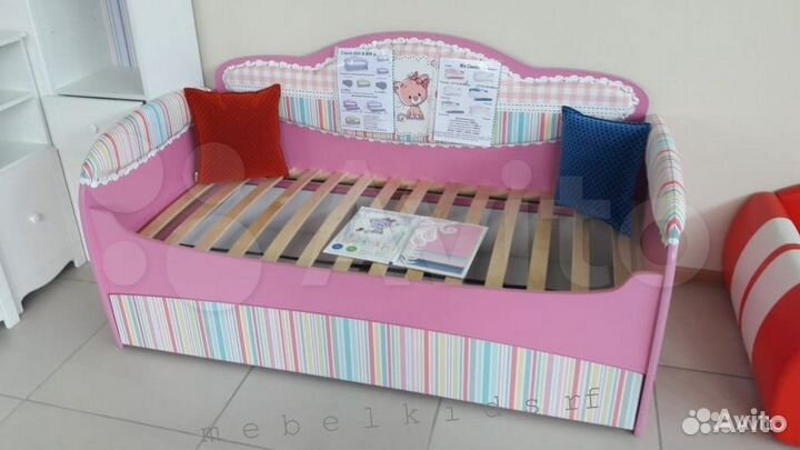 Детская кровать