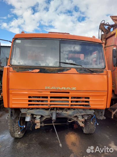 КамАЗ 65115, 2005