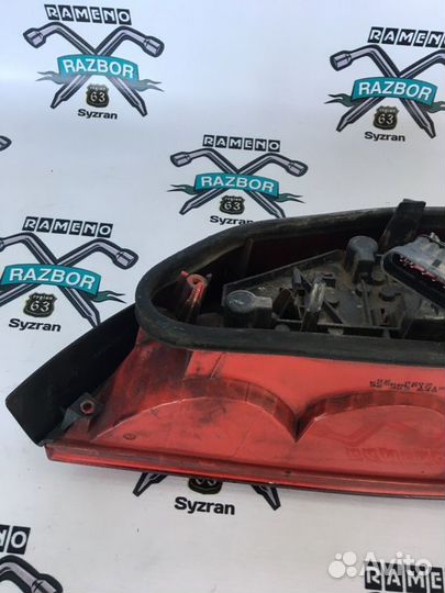 Стоп-сигнал задний левый Peugeot 406 8B XUD9TE