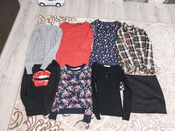 Пакет вещей