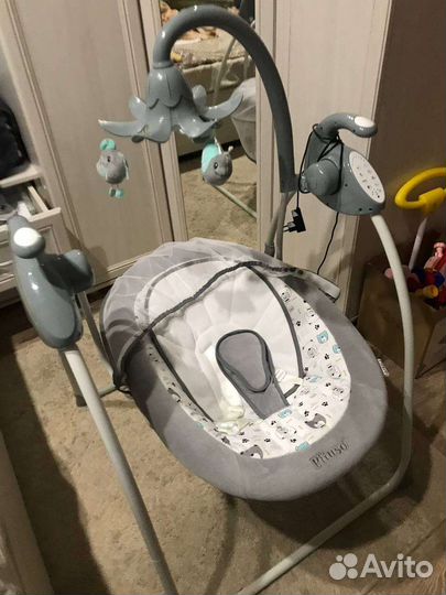 Детские качели