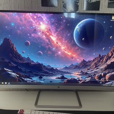 Монитор Hp 32f