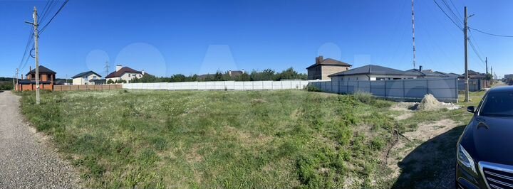 Участок 22,5 сот. (ИЖС)