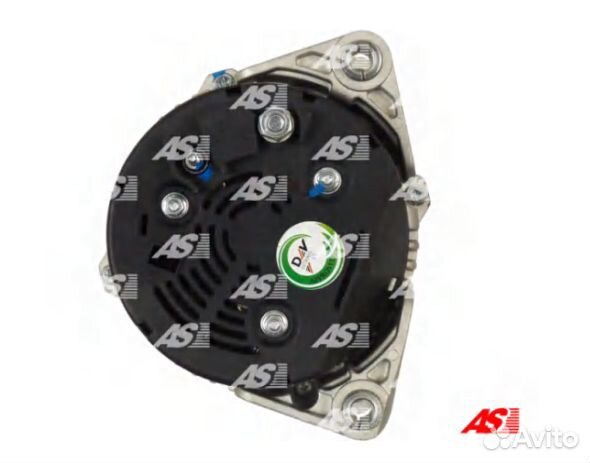 Генератор 12V 100A Опель 2.0-2.2 дизель 98-03