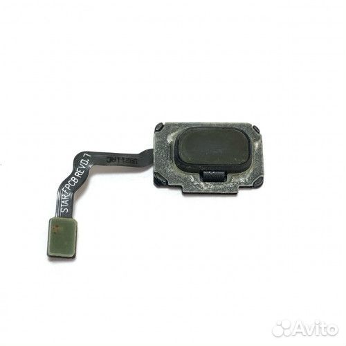 Сканер отпечатков Samsung S9 черный Оригинал