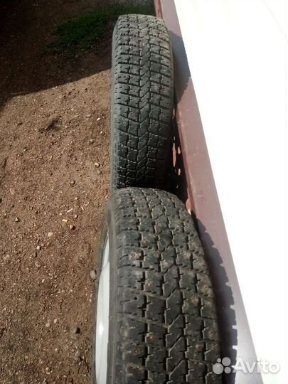 Колеса на ниву r16 всесезонные шипованные