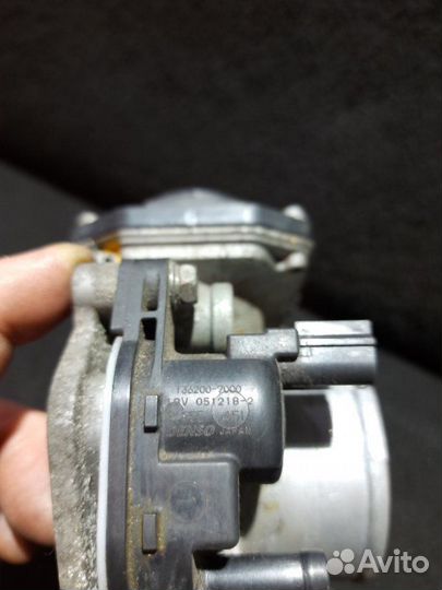 Дроссельная заслонка Honda Civic 5D 2006