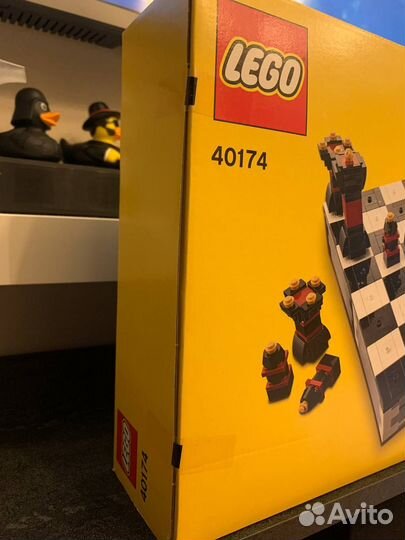 Lego 40174