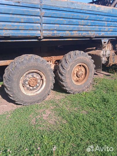 КамАЗ 431010, 1997