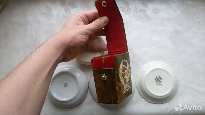 Курительные аксессуары, пепельницы, боксы и т.п