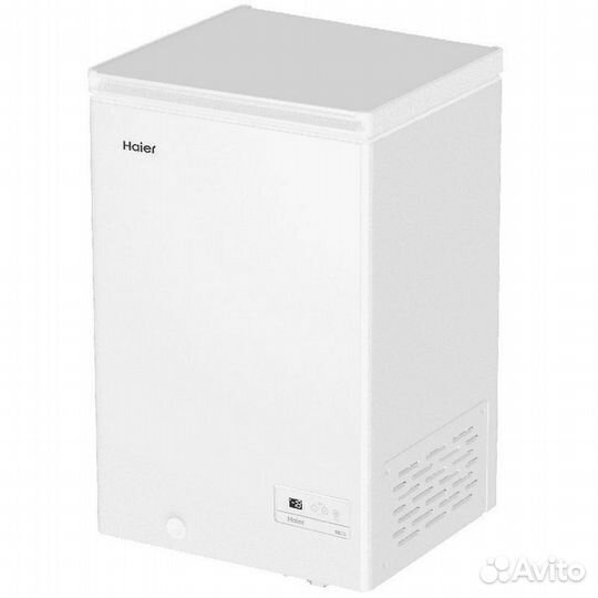 Морозильный ларь haier HCE100R