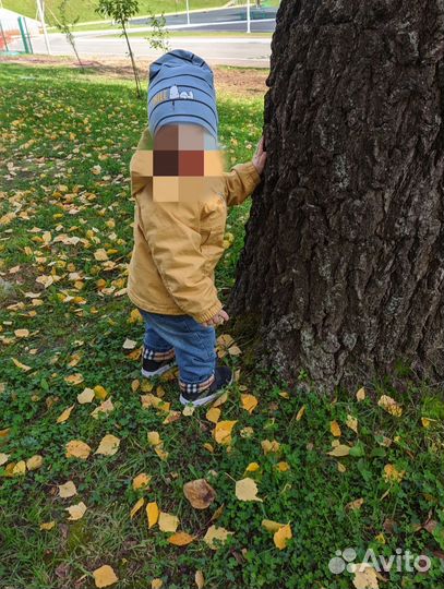 Куртка для мальчика hm