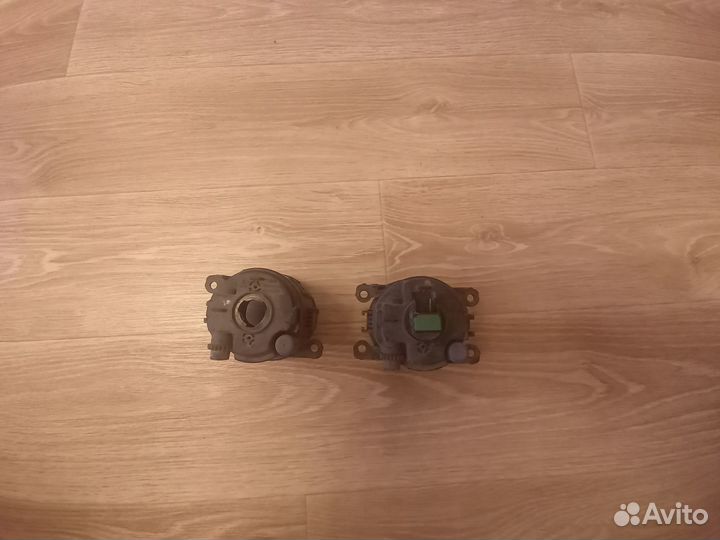 Противотуманные фары