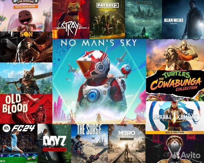 Подписка Extra Ps Plus 1,3,12 месяцев