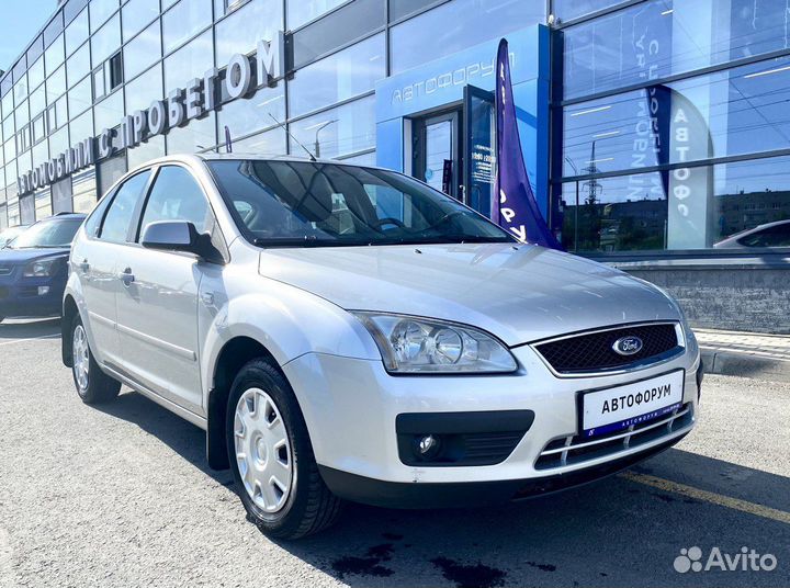 Ford Focus, 2005