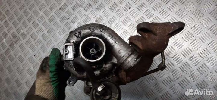 Турбина FiatDucato 22005