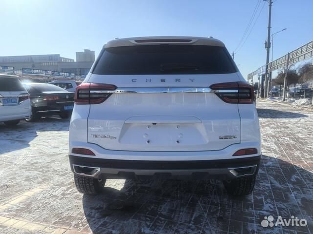 Chery Tiggo 5x 1.5 CVT, 2021, 34 000 км