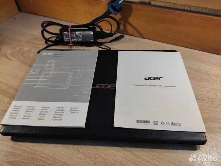 Ноутбук Acer N17Q4 к (984)