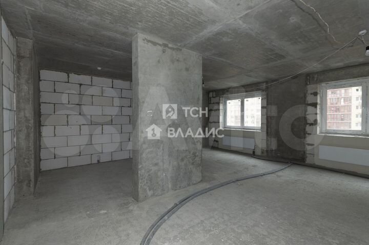 2-к. квартира, 64,7 м², 4/25 эт.